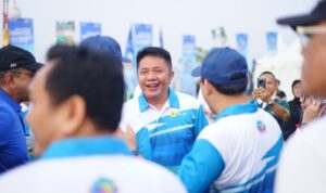 Herman Deru Apresiasi PLN Mobile Color Run 2025, Dorong UMKM dan Gaya Hidup Sehat