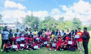 SSB PSS Palembang Borong Gelar di Perisai Cup