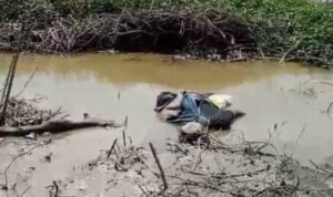 Pencari Belut Ditemukan Tewas Ditengah Sawah