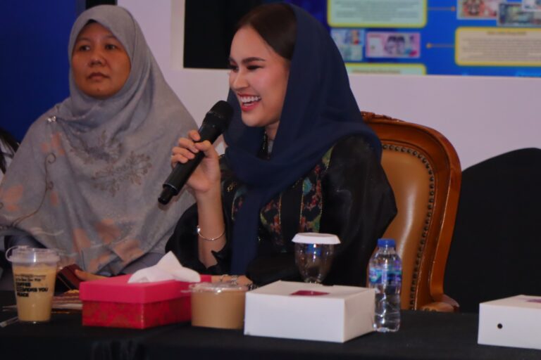 Putri Azizah Sebut Kerapian Berpakaian Miliki Poin Penilaian