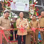 Ratu Dewa Launching 50 Titik Layanan Wifi Gratis