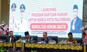 Sediakan Bantuan Hukum Gratis untuk Masyarakat