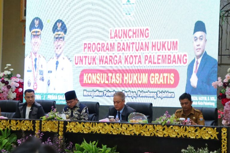 Sediakan Bantuan Hukum Gratis untuk Masyarakat