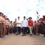 Koridor Satwa, Putus Interaksi Negatif Gajah dan Manusia di Air Sugihan