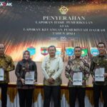 OKI Raih WTP ke-14, Bukti Konsistensi Wujudkan Tata Kelola Pemerintahan yang Baik