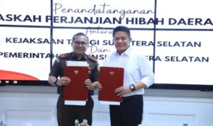 Gubernur HD Dukung Pembangunan RS Adhyaksa Pertama di Luar Jakarta