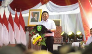 Koperasi Merah Putih Diluncurkan di Sumsel