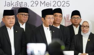 Amirulhaj 2025 Bertolak ke Tanah Suci, Kawal Langsung Layanan Jemaah Haji
