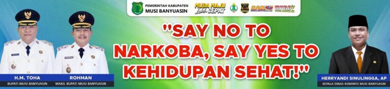 Banner Muba