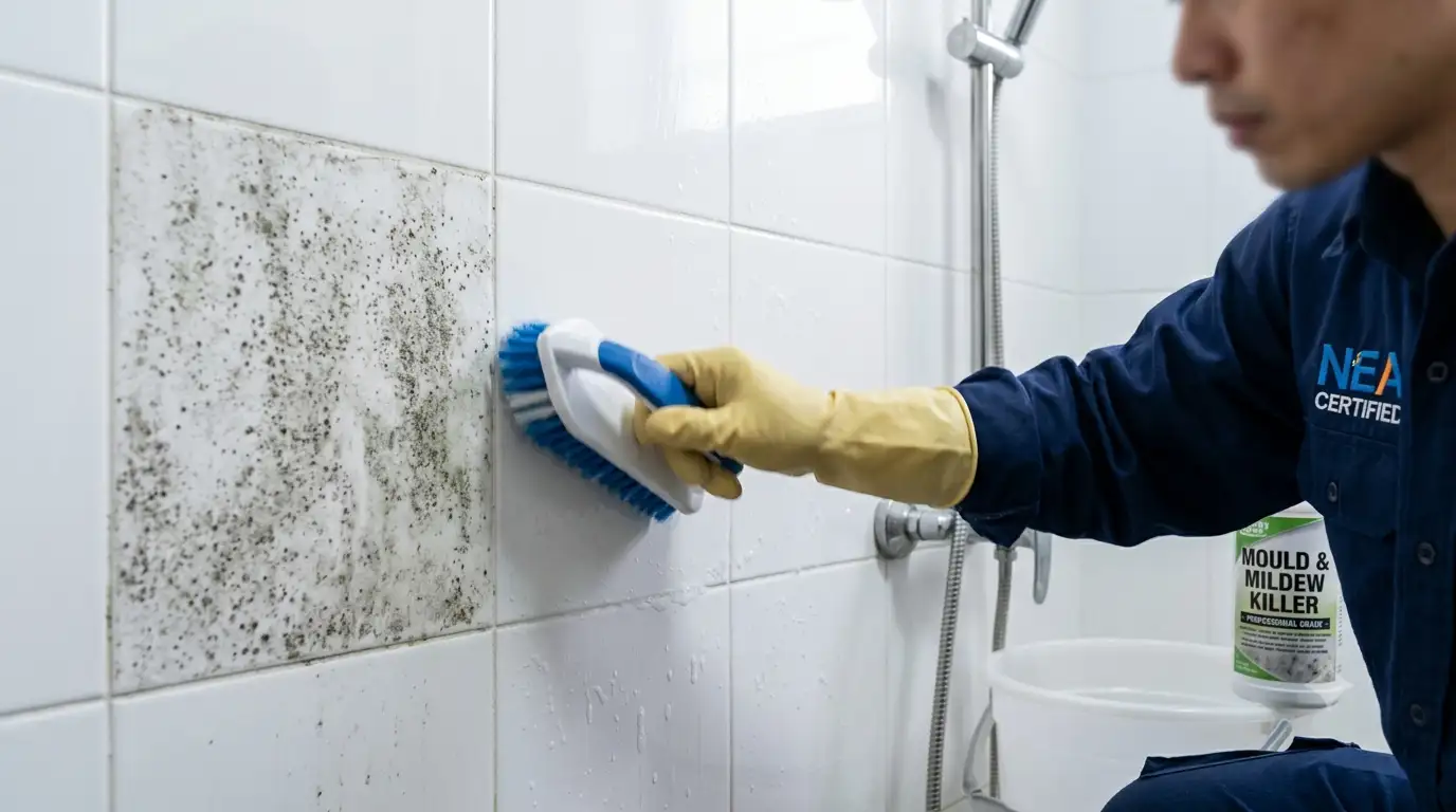 Mould Removal