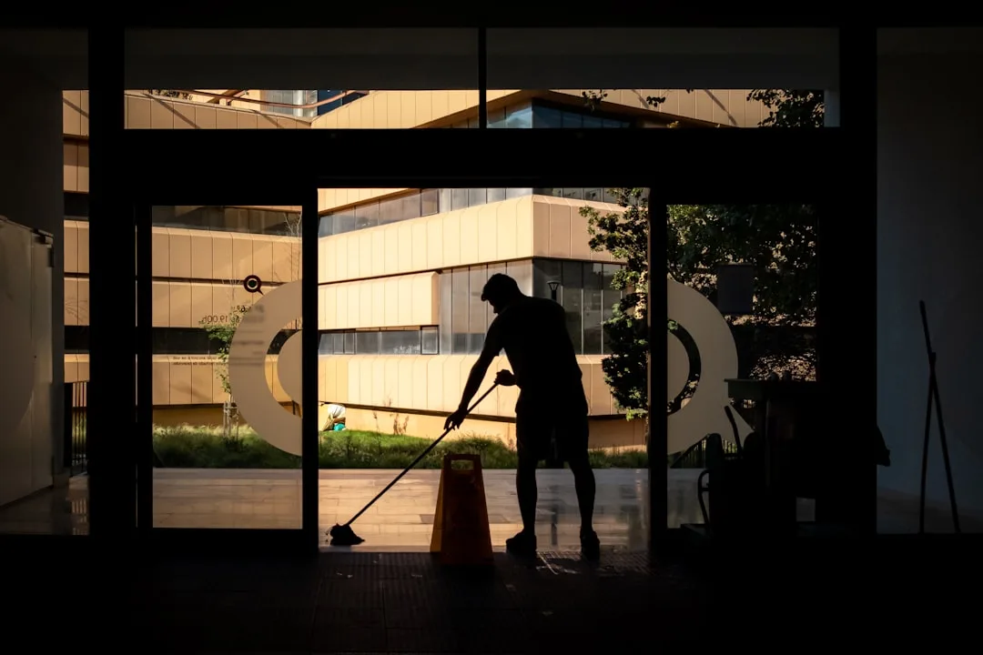 Corporate Handover Guidelines: Office Deep Cleaning Price and Cost Matrix