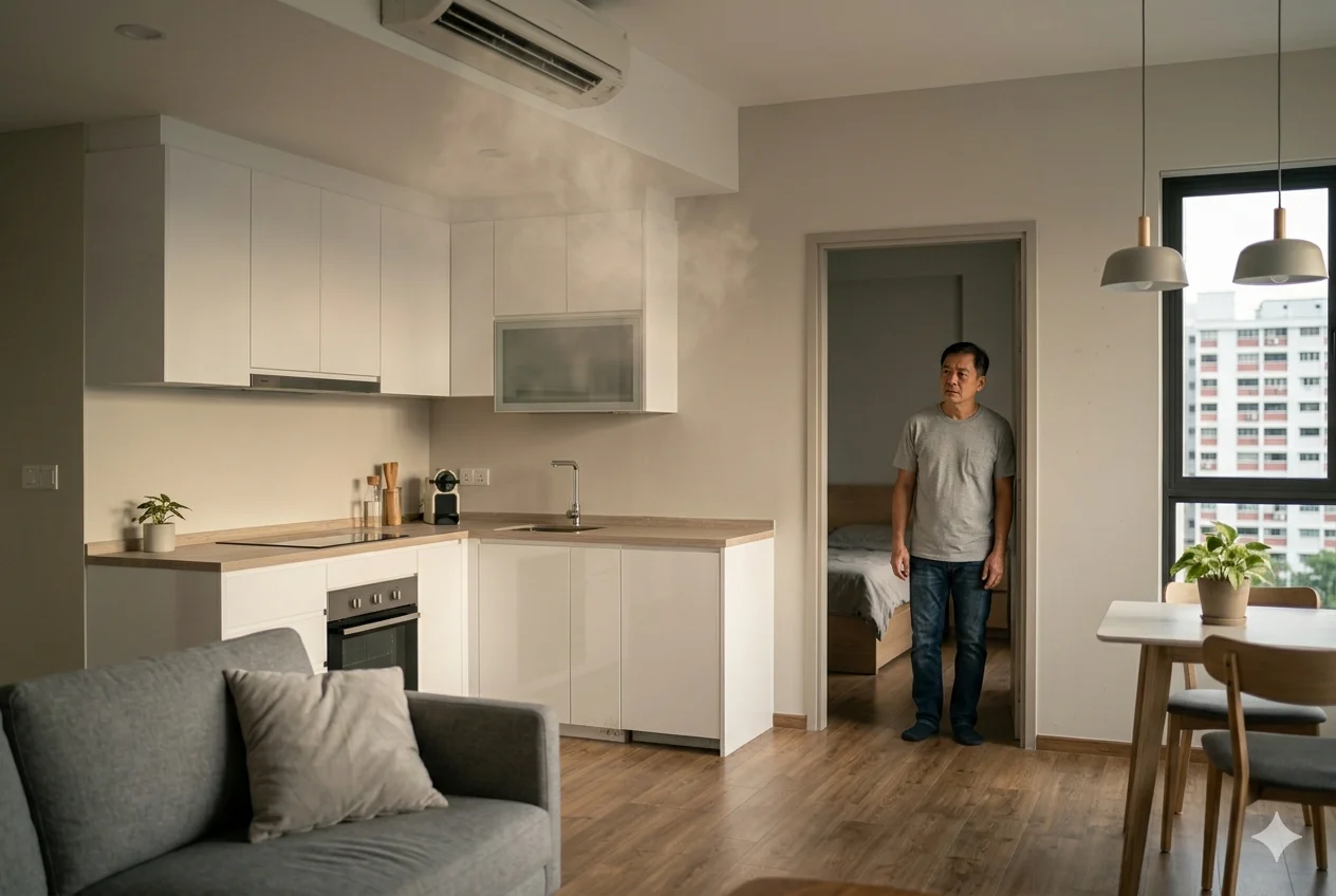 Why Newly Renovated Homes Still Feel Uncomfortable