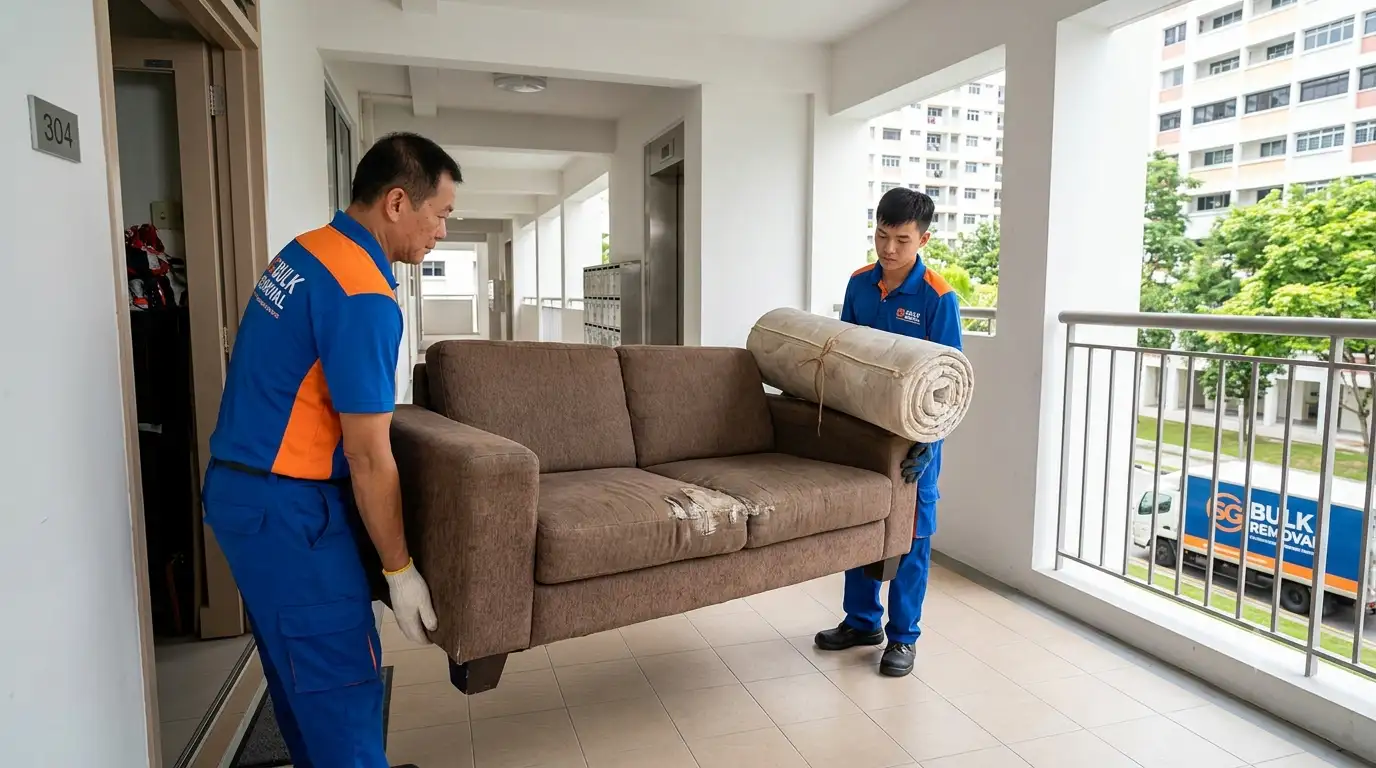 Disposal Services