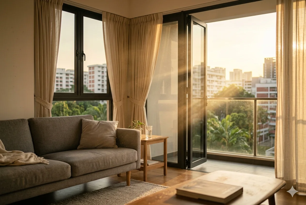 Why Some Homes Get Dusty Faster Than Others