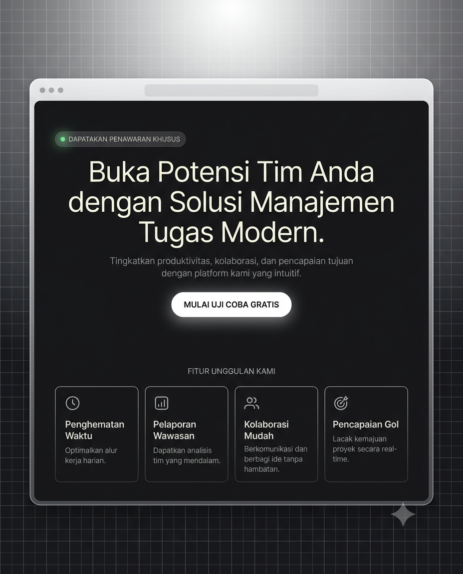 Halaman Konversi