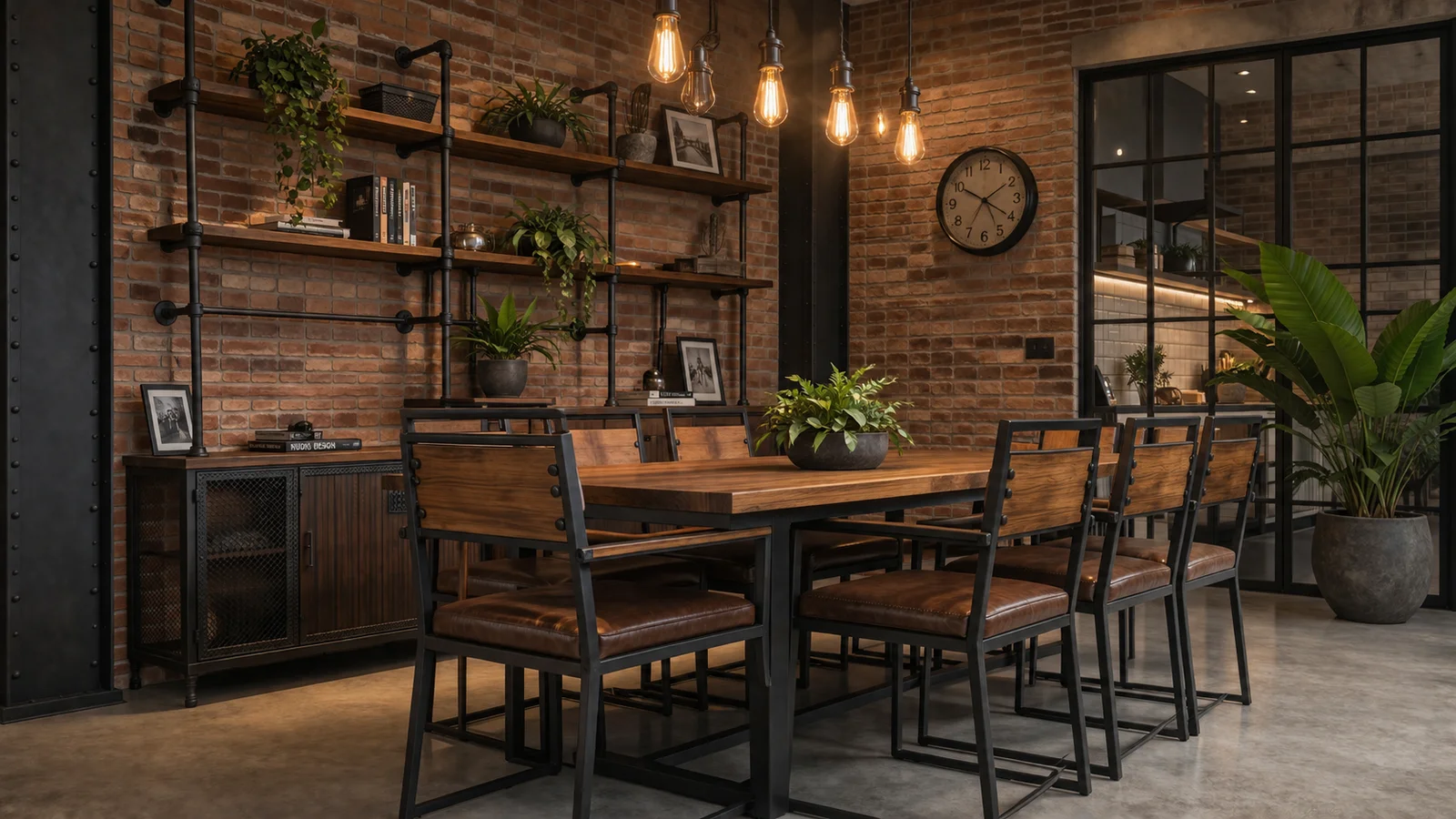 Furnitur Besi Custom: Kursi, Meja, dan Elemen Industrial yang Tahan Lama