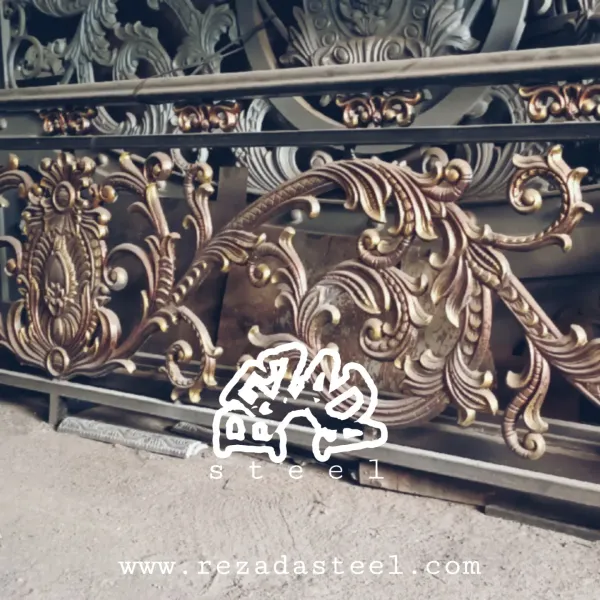 Balkon Full Ornamen Alferon
