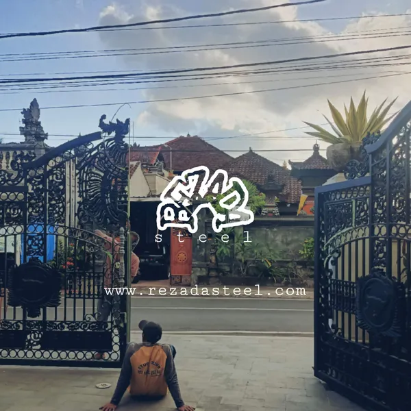 Pintu Swing Proyek Bali