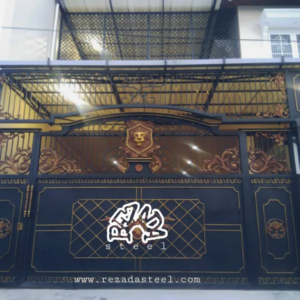 Pintu Gerbang Centre Singa