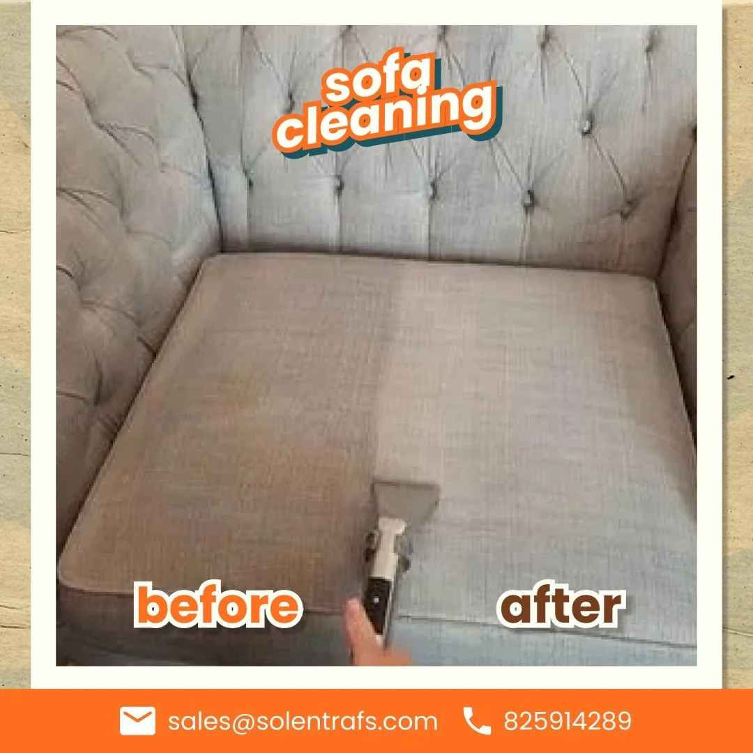 Sofa Cleaning