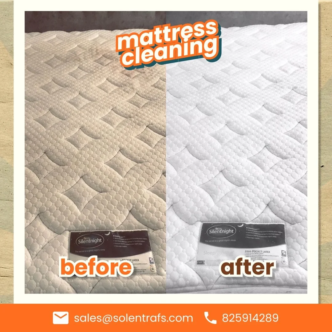 Mattress Cleaning