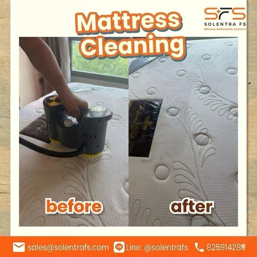 Mattress Cleaning 2