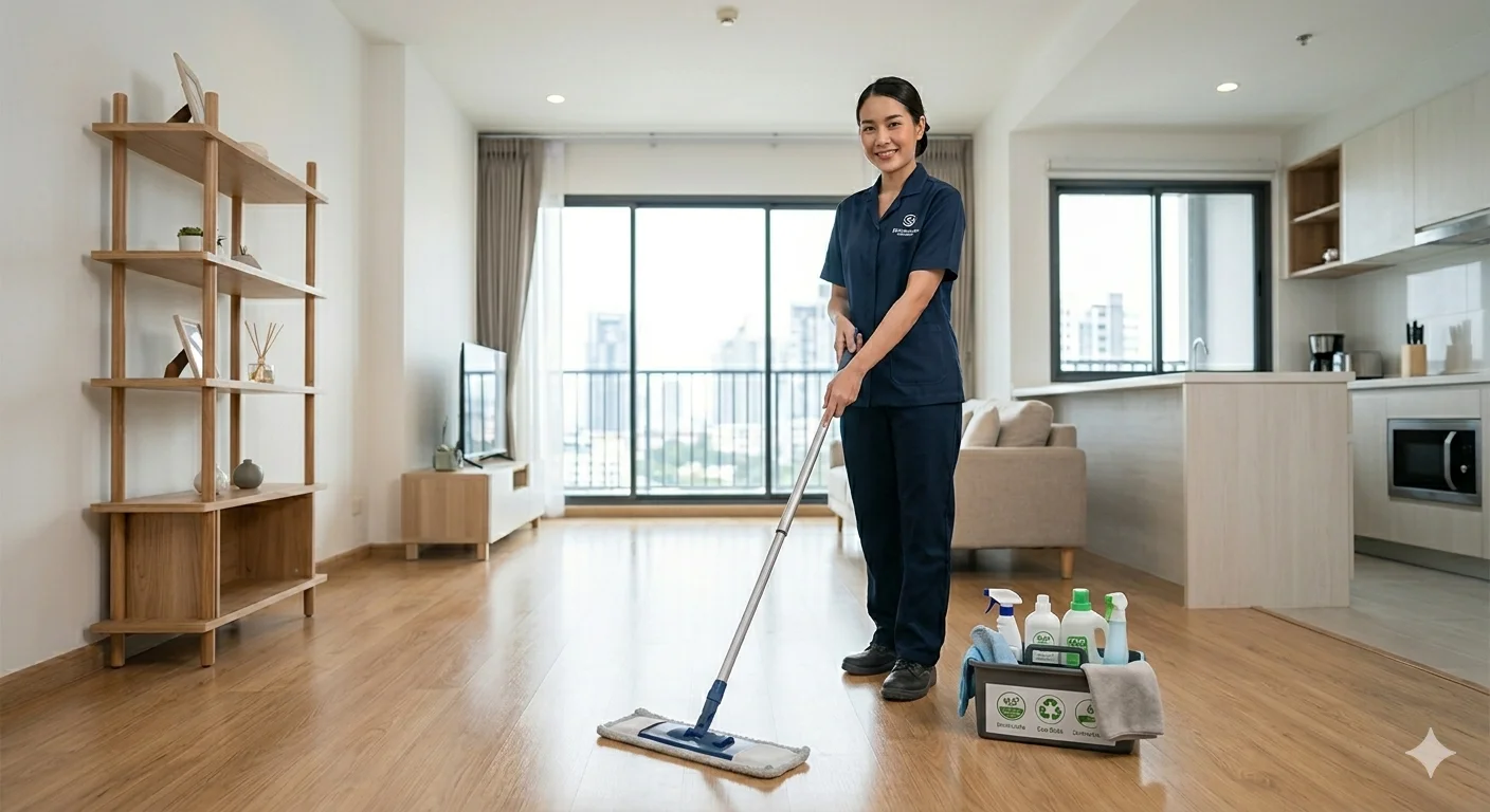 Post-Renovation / Construction Cleaning
