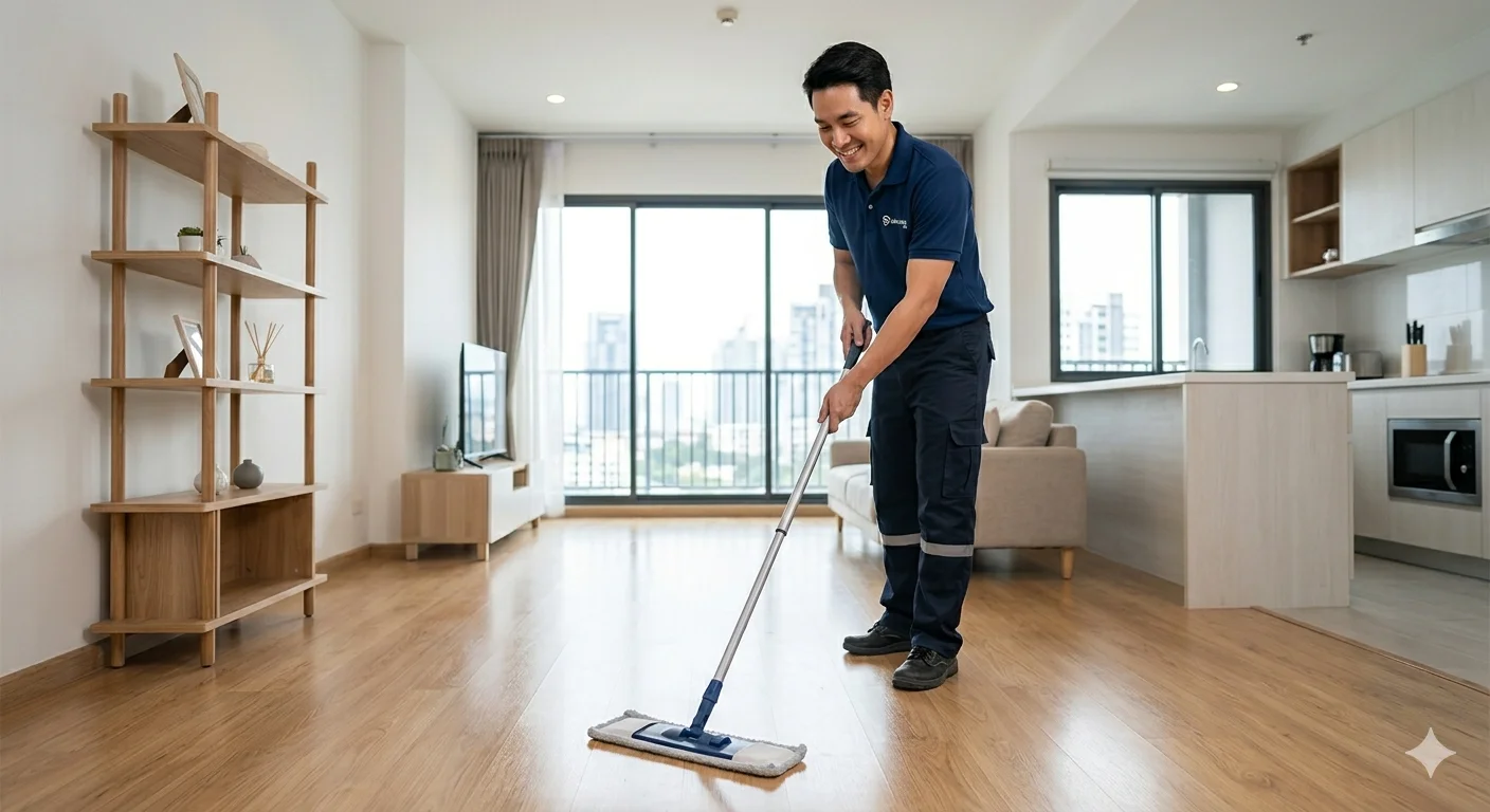 Move-In / Move-Out Cleaning