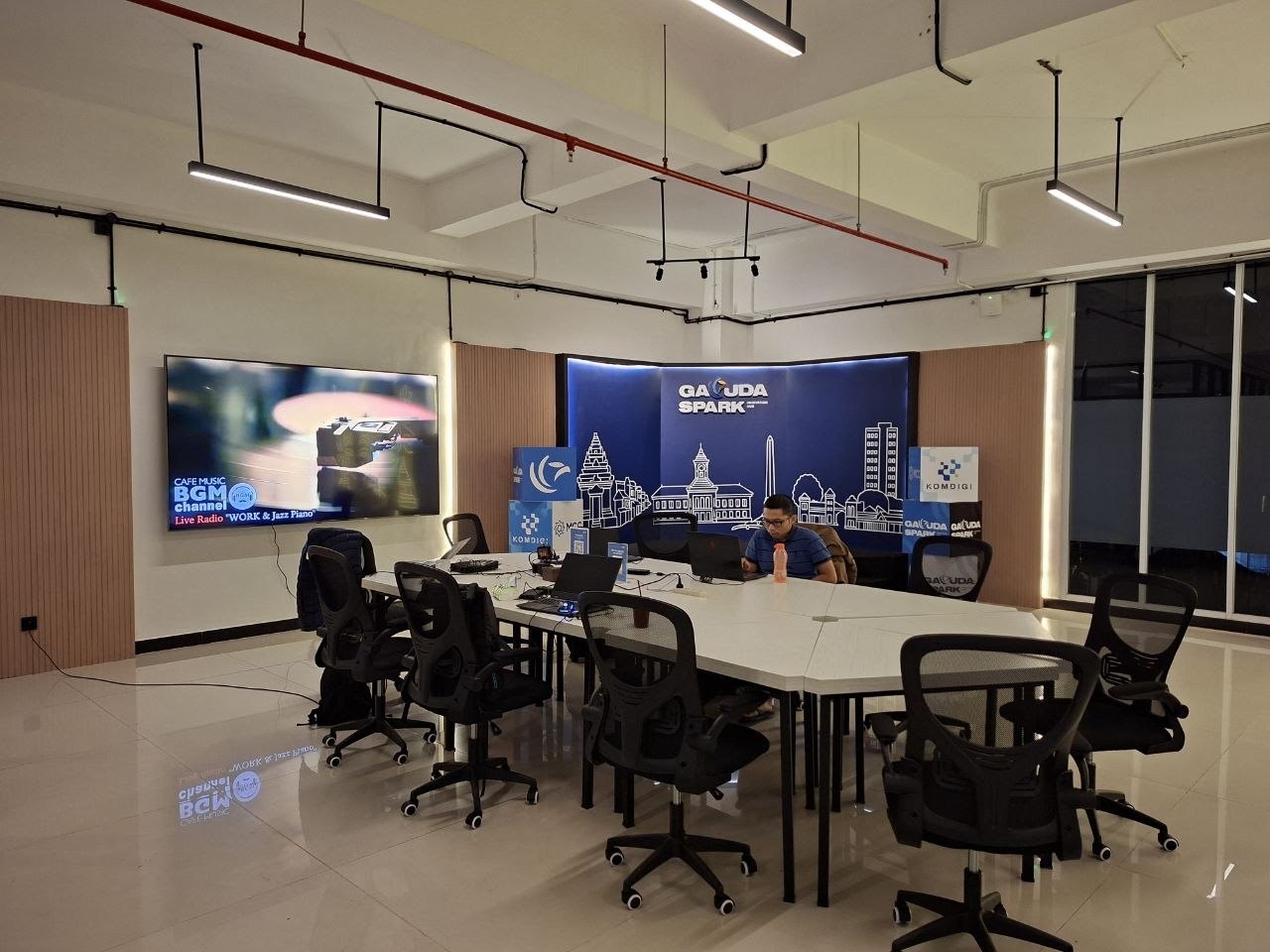 Showcase Playtest Gathering GDM 19 September