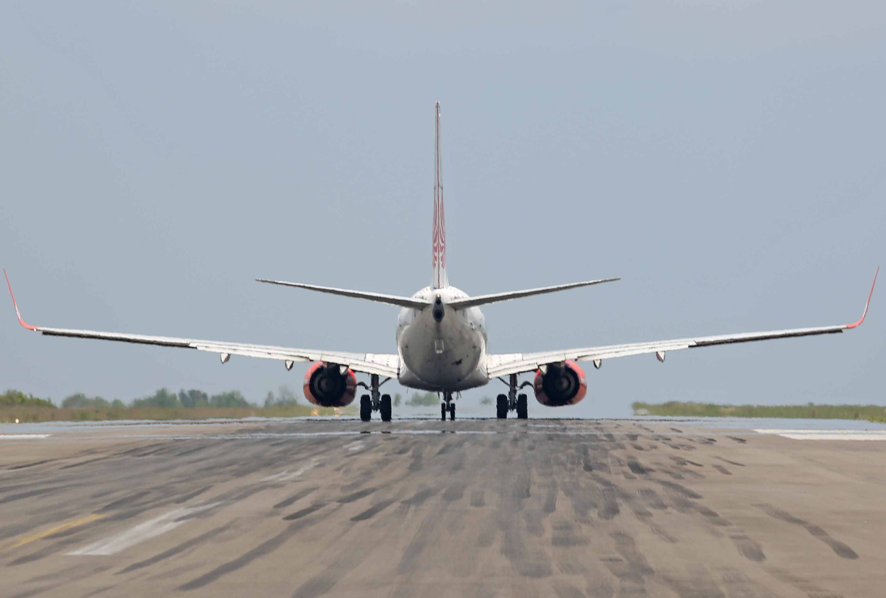 From Ngurah Rai Airport