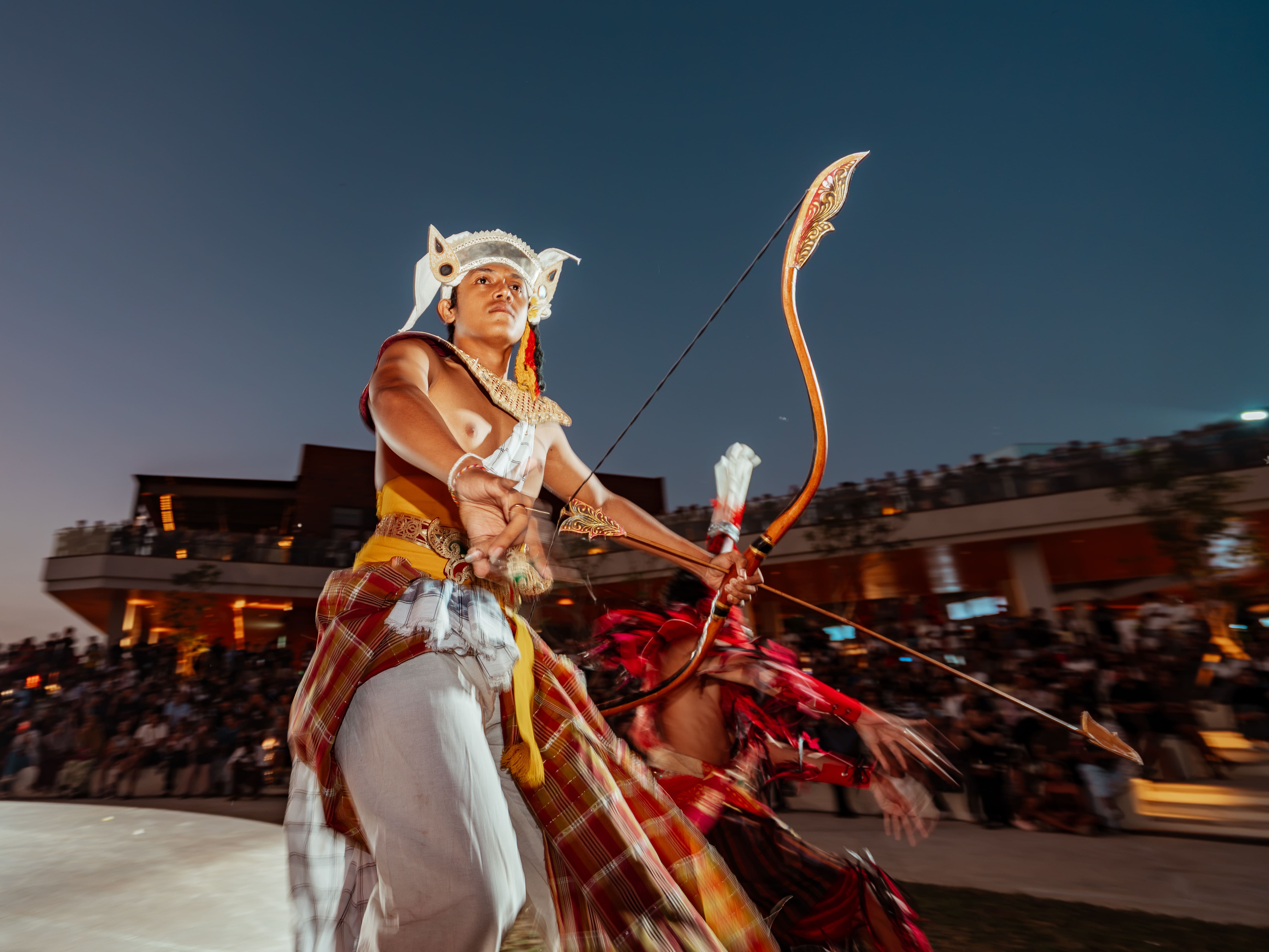 Live Events & Cultural Showcases