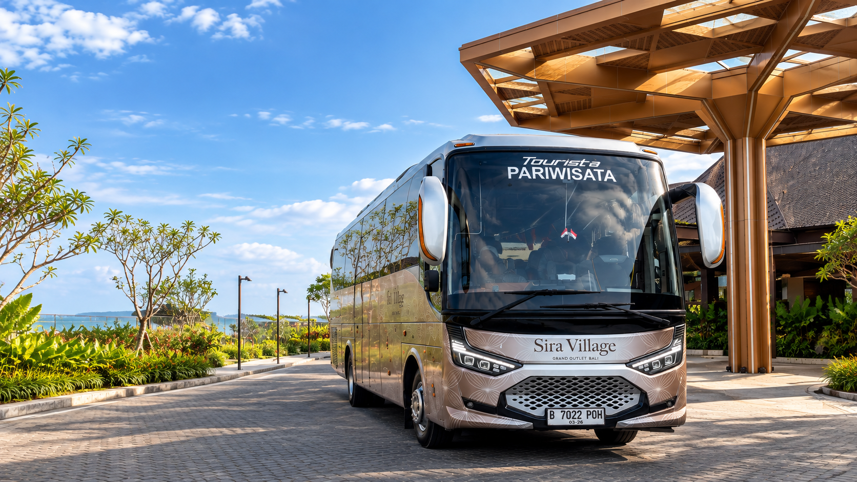 Shuttle Bus