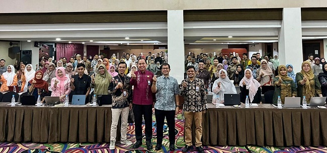 LLDIKTI Wilayah X Pacu Dosen Capai Puncak Karir Profesor Melalui Publikasi Q1