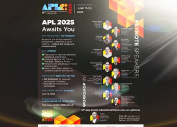 ITP Tampil Strategis di APL 2025, Diplomasi Akademik Indonesia di Panggung Dunia