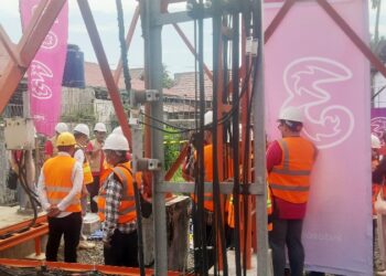 Tri Ajak Media dan Komunitas Sumatera Barat Buktikan Jaringan Kuat dan Layanan Digital hingga Wilayah Rural