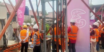 Tri Ajak Media dan Komunitas Sumatera Barat Buktikan Jaringan Kuat dan Layanan Digital hingga Wilayah Rural