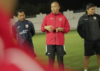 Menuju Piala Asia, Timnas Indonesia U-17 Seleksi 34 Pemain Muda Gelombang I