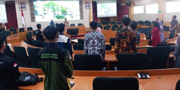 Sosialisasi Konselor Sebaya oleh Subdirektorat BK dan Disabilitas UNP