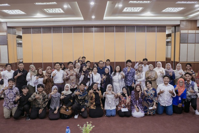 Prodi Ilmu Komunikasi UNP Luncurkan Silabus Mata Kuliah Jurnalisme Lingkungan, Hasil Kolaborasi dengan Pulitzer Center