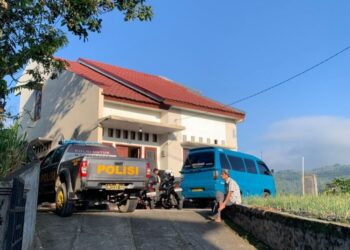 Kawanan Rampok Bersenjata Satroni Rumah Warga Agam, Bawa Kabur Senilai Rp 1,5 Miliar