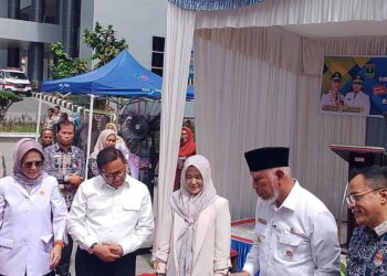 Pertama di Sumbar, RSAM Bukittinggi Ditetapkan Jadi Rumah Sakit Kelas A