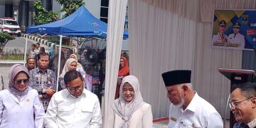 Pertama di Sumbar, RSAM Bukittinggi Ditetapkan Jadi Rumah Sakit Kelas A