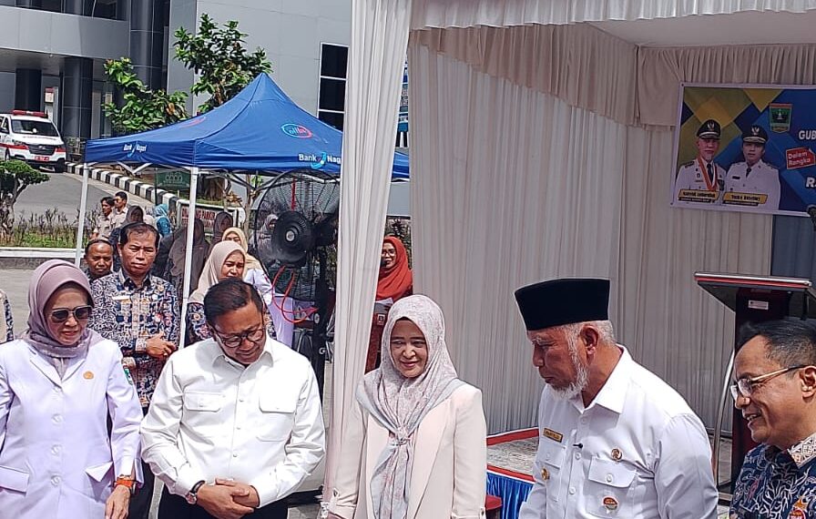 Pertama di Sumbar, RSAM Bukittinggi Ditetapkan Jadi Rumah Sakit Kelas A