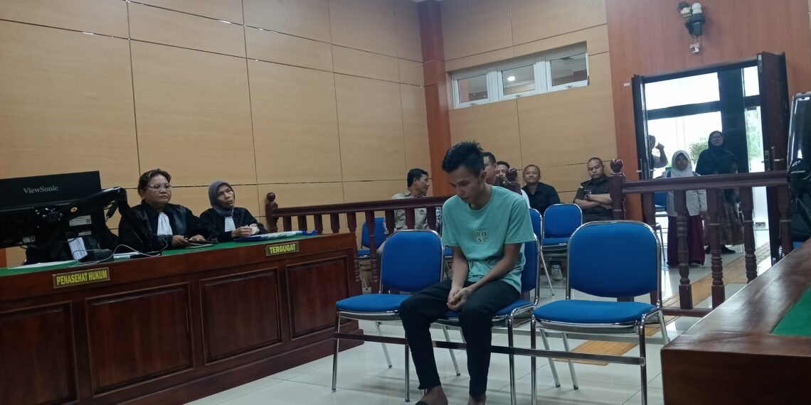 Empat Saksi Verbalisan Dihadirkan JPU ke Persidangan In Dragon Hari Ini