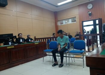 Empat Saksi Verbalisan Dihadirkan JPU ke Persidangan In Dragon Hari Ini