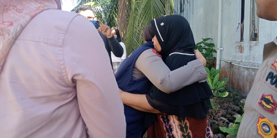 Keluarga Minta Jasad Adinda Segera Diserahkan ke Keluarga untuk Dikebumikan