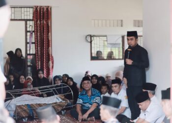Dilepas Menuju Peristirahatan Terakhir, Walikota Sebut Ermawati sebagai Sosok Teladan