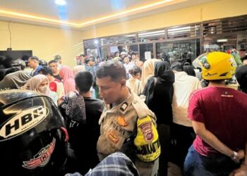 Ratusan Pencaker Setor Ratusan Ribu Tertipu Janji Kerja di Basko City Mall, Polisi Telusuri Pelaku