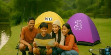 Indosat Hadirkan Solusi Internet Hemat dan Andal Bagi Pelanggan IM3 dan Tri Di Masa Liburan Sekolah