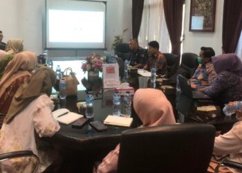 Akselerasi Program Genting 2025, PT Semen Padang Gandeng Puskesmas dan Tokoh Masyarakat Sasar 9 Ibu Hamil